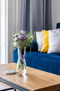 Apartament PRIMAVERA z miejscem parkingowym - 1