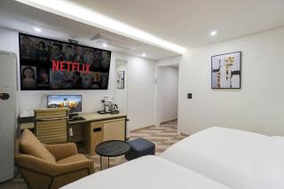 Aden Hotel - Cheonan - 5