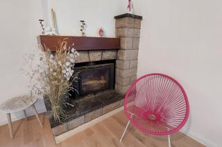 Gîte pour 6 pers avec jardin clos proche Aurillac - - 6