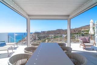 Penthouse Balcon del Mar 122 Casasol - Nerja - 8