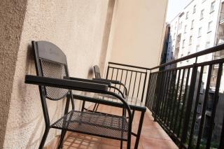 Spacious 2 bedroom apartment with nice terrace - Prague - 1