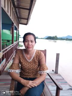 Namknong view - Don Det - 3