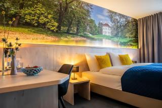 Hotel Restaurant Elbebrücke - Oranienbaum-Wörlitz - 5