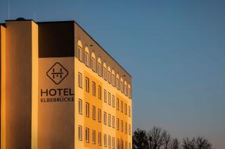 Hotel Restaurant Elbebrücke - Oranienbaum-Wörlitz - 0