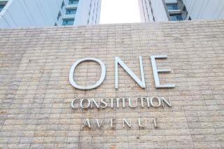 One Constitution Avenue - 6