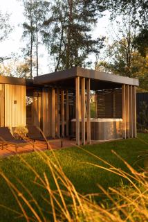 Zicht op Twente - Spa lodges - Markelo - 1