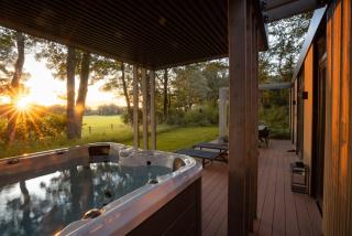 Zicht op Twente - Spa lodges - 7