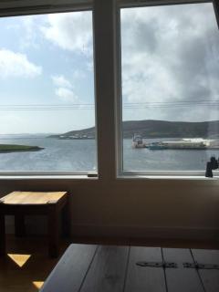 Bungalow with spectacular views - Scalloway - 7