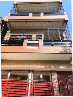 Krishna Kunj Homestay & Resort Ayodhya - Faizābād - 8