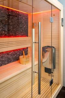 Mooi Twente Lodges - privé Spa en sauna - 4