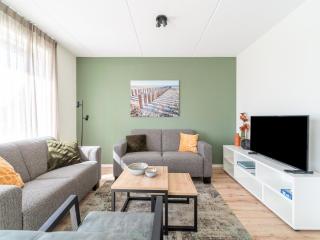 Holiday Home in Scherpenisse near Nature Reserve - Scherpenisse - 9