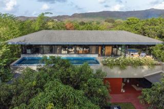LohonoStays Villa Orchard House - - 0