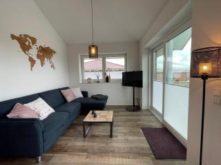 Penthouse Ahoi Hooksiel - 1