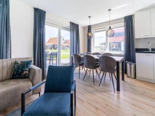 Holiday Home in Zeeland near Nature Reserve - Scherpenisse - 7