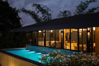 LohonoStays Villa Orchard House - - 9