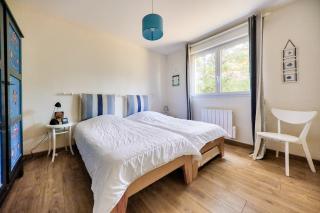 Maison 8 pers, jardin & terrasse, proche plage - 6