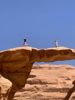 Wadi rum desert sky - Wadi Rum - 1