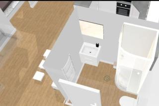 Appartement T2 Chic and White avec WIFI - 5