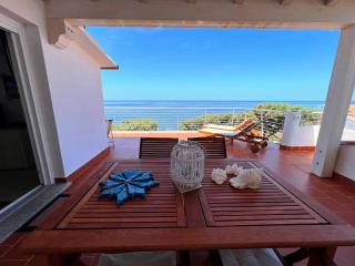 TITINO stupendo appartamento in villa fronte Mare - Golfo dell'Asinara - Internet Free - La Ciaccia - 9