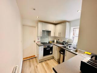 Cosy private double ensuite room with free parking RG302RL - 2