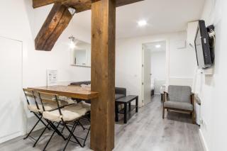 2 bedrooms 1 bathroom furnished - Malasaña - Modern in downtown area - MintyStay - Madrid - 9