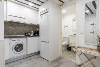 2 bedrooms 1 bathroom furnished - Malasaña - Modern in downtown area - MintyStay - Madrid - 9