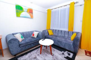 Well furnished one bedroom apartment - Nairobi - 5