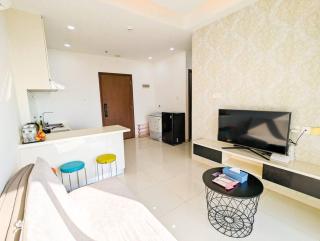 Lovina 21-07 at Harbour Bay Residence(Near Ferry) - Batu Ampar - 9