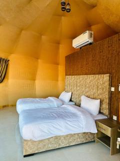 Al Reem Luxury Camp - Disah - 7