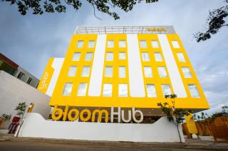 Bloom Hub - ORR Marathahalli - Bangalore - 0