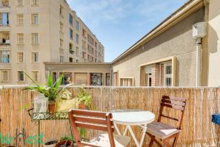 Charming apartment with Cosy Balcony Old Port - Marsiglia - 6