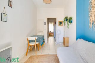 Charming apartment with Cosy Balcony Old Port - Marsiglia - 7