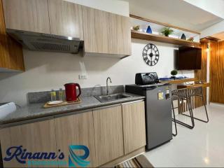 Rinann's Staycation 1822 Inspiria Condotel Davao - 4
