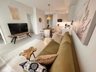 2 Room / Central Railway / Free parking / Sauna - Oulu - 4