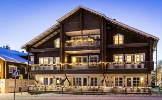 Levillenet Glacier Alpine Chalets at Levi Centre - Levi - 4