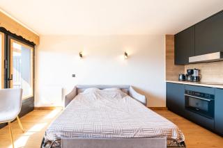 Le Balcon du Mont Blanc - Studio refait à neuf - Cordon - 6