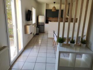 Casa Papidou, Charmante Maison au calme - Jonage - 3