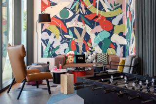Moxy Lisboa Oriente - Lisbonne - 8
