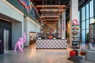 Moxy Lisboa Oriente - Lisbonne - 5