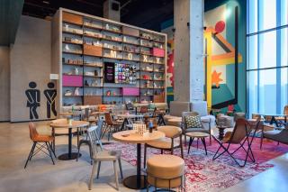 Moxy Lisboa Oriente - Lisbonne - 4