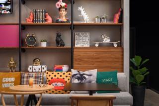 Moxy Lisboa Oriente - Lisbonne - 2