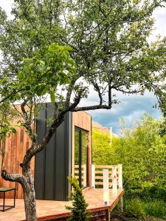Elysian Fields - Tiny House 'Evergreen' - Sadu - 6