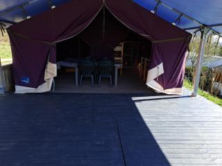 Camping le Bois Jahan - Brunelles - 1