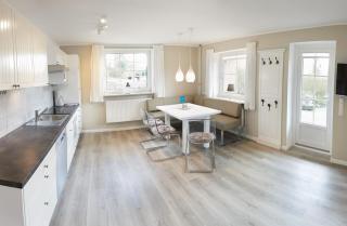 Ferienwohnung Seegras - mit Spielscheune, direkt am Wittensee - Bünsdorf - 8