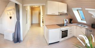 Ferienwohnung Wasserspiel am Wittensee - mit Spielscheune - 3