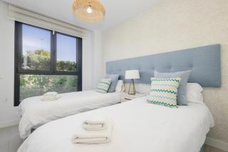 Magnificent apartment, close to the beach, in Estepona - Estepona - 6