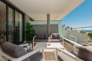 Magnificent apartment, close to the beach, in Estepona - 2