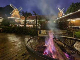 Recanto dos Moinhos - Boutique Hotel - Campos do Jordão - 9