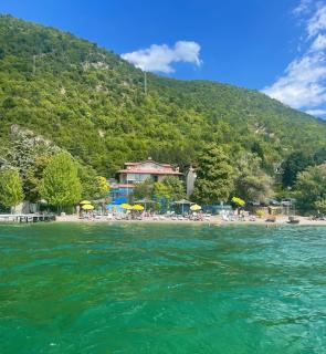 Hotel Lagadin - Ohrid - 0