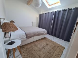Casa Papidou, Charmante Maison au calme - Jonage - 8